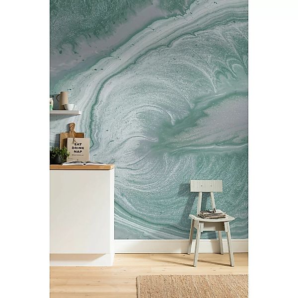 KOMAR Vlies Fototapete - Sanctum - Größe 200 x 280 cm mehrfarbig günstig online kaufen