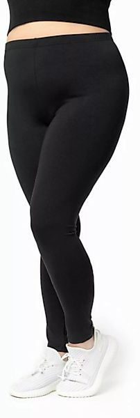 Merry Style Leggings Große Größen Damen Tight lang aus Viskose MS10-448 (1- günstig online kaufen