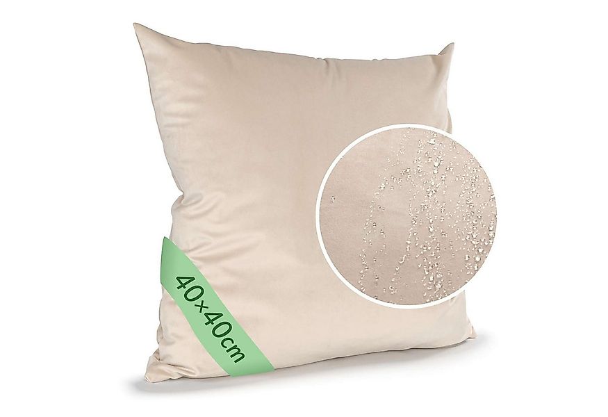 ANRO Dekokissen Kissenhülle MIT oder OHNE Füllung Kissenbezug Zierkissen, K günstig online kaufen