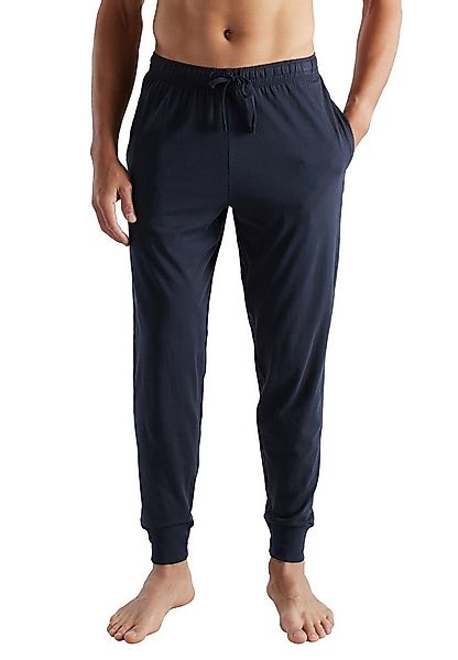 CECEBA Schlafhose CECEBA Herren Lange-Hose blau (1-tlg) günstig online kaufen