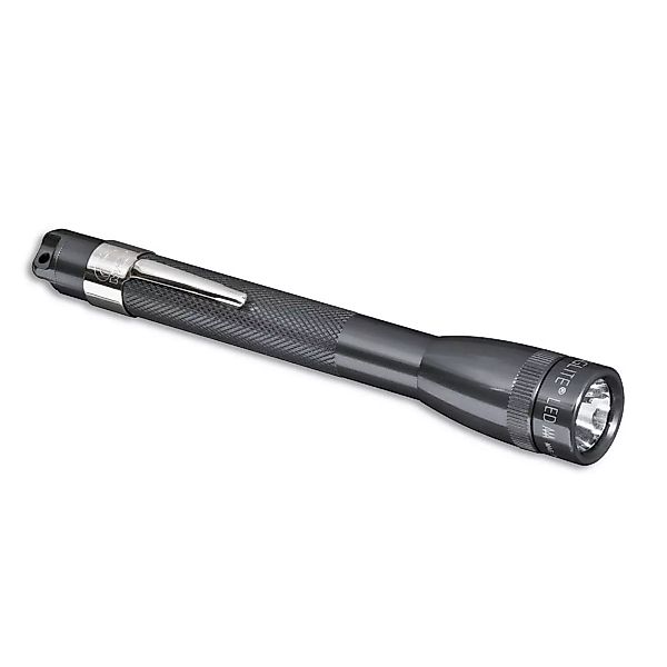 Maglite LED-Taschenlampe Mini, 2-Cell AAA, grau günstig online kaufen