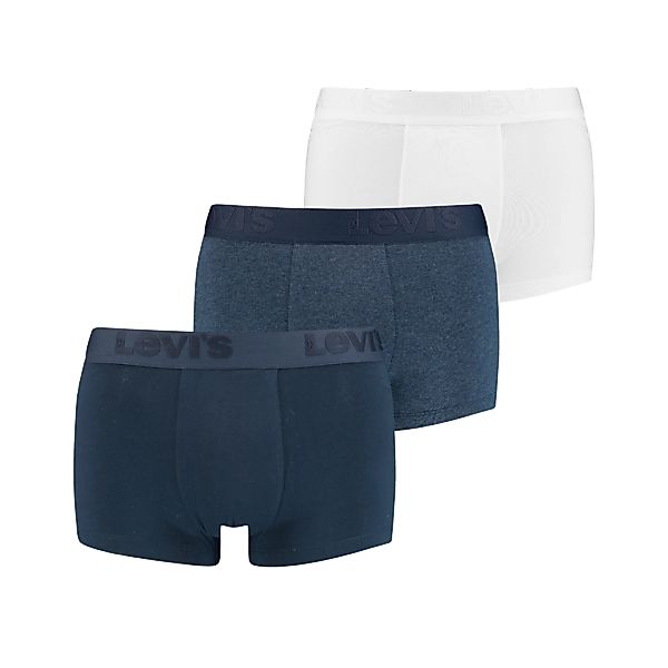Levis Trunk "LEVIS MEN PREMIUM TRUNK 3P", (3er Pack), mit breitem Logobund günstig online kaufen