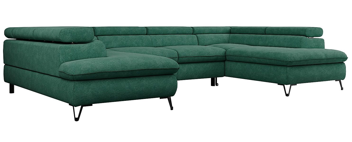 MKS MÖBEL Ecksofa PEDRO U, Set, günstig online kaufen
