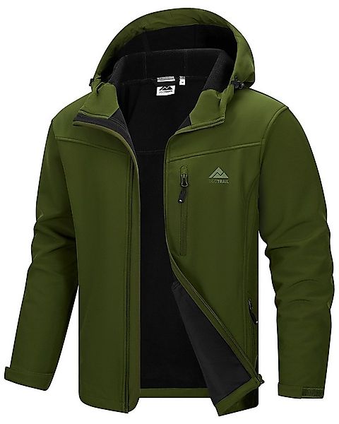 360Trail Outdoorjacke Softshelljacke Skayra wasserdichte winddichte Herren günstig online kaufen