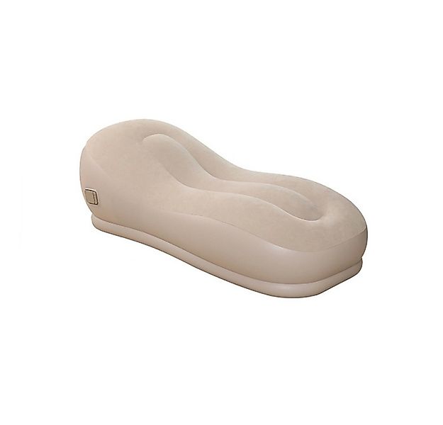 SSY Luftsofa Automatisch aufblasbares beflocktes Einzelsofa, (Ergonomisches günstig online kaufen