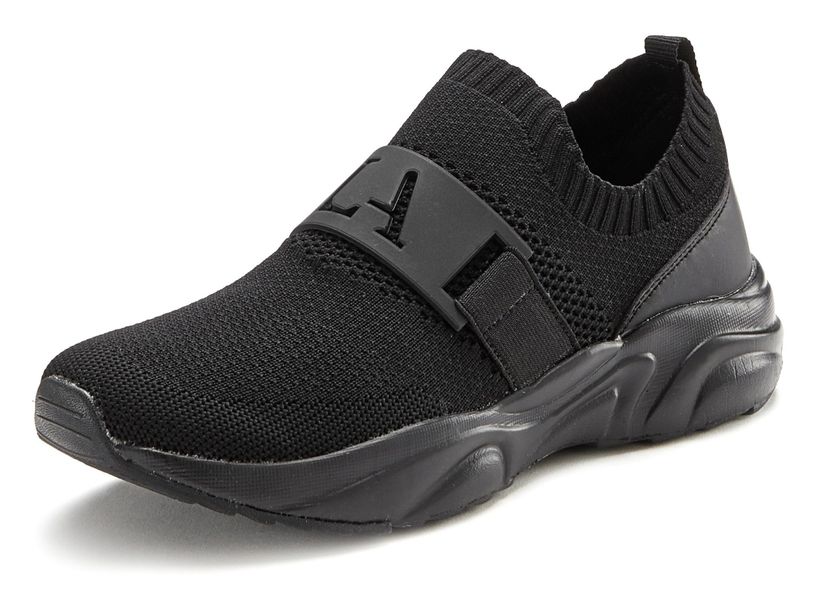 LASCANA ACTIVE Sneaker Halbschuh, Freizeitschuh, Slipper, günstig online kaufen