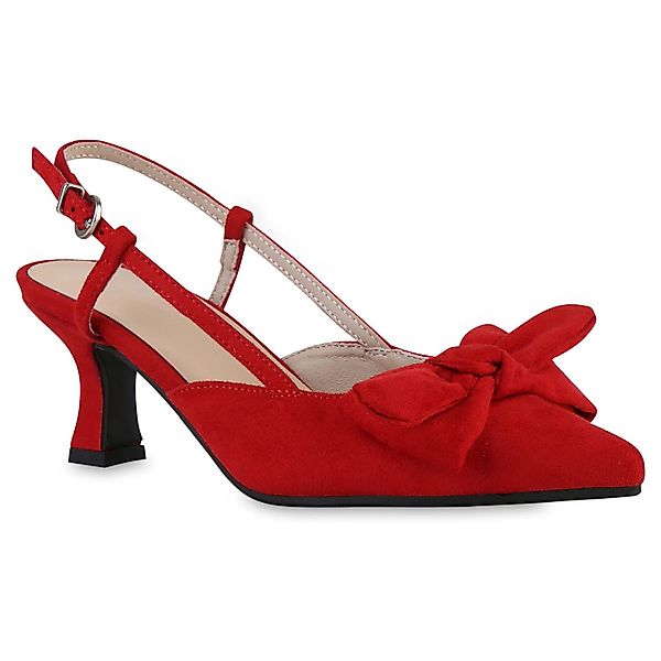 VAN HILL 841585 Slingpumps Schuhe günstig online kaufen