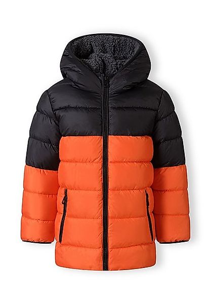 MINOTI Winterjacke mit weichem Innenfutter (2-14y) günstig online kaufen