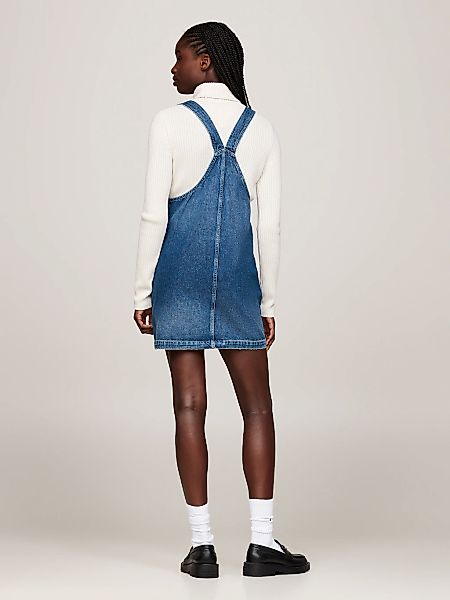 Tommy Jeans Curve Latzkleid "PINAFORE DRESS DH6031 EXT", in Großen Größen günstig online kaufen