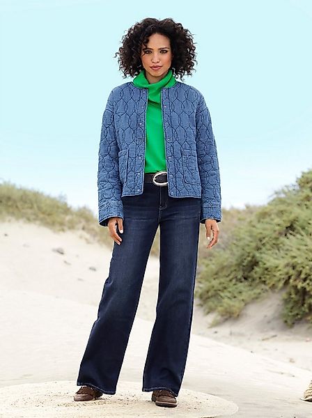 heine Allwetterjacke Jacke Langarm günstig online kaufen