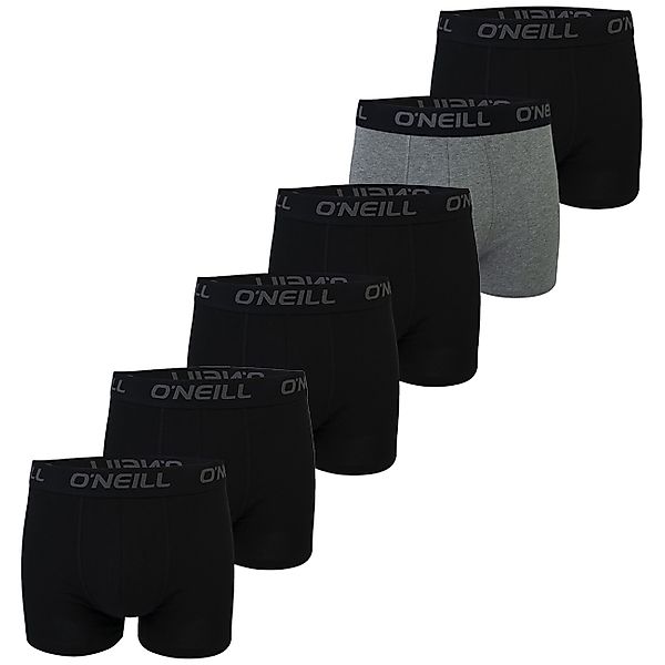 Trunk - Men boxer O'Neill plain Multipack - slim günstig online kaufen