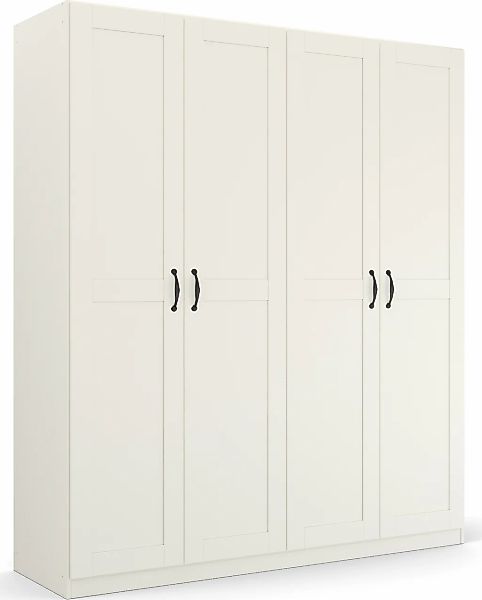 rauch Drehtürenschrank "Cottage by Quadra Spin", in skandinavischem Landhau günstig online kaufen