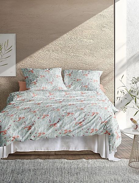 Irisette Bettwäsche "Easy 8606" 2 Stk. pflegeleicht und bügelfrei günstig online kaufen