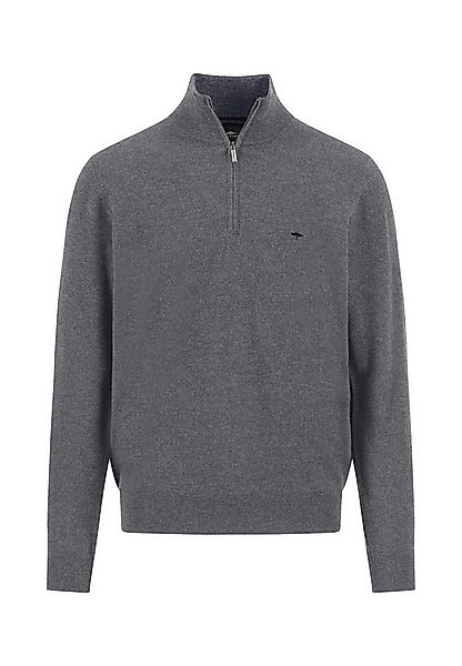 FYNCH-HATTON Troyer mit Logo Stickerei günstig online kaufen