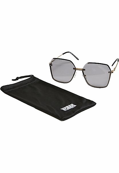 URBAN CLASSICS Sonnenbrille "Urban Classics Unisex Sunglasses Michigan" günstig online kaufen