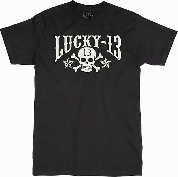 Lucky 13 T-Shirt günstig online kaufen