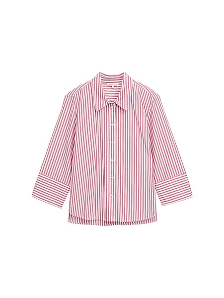 TOM TAILOR Hemdbluse günstig online kaufen