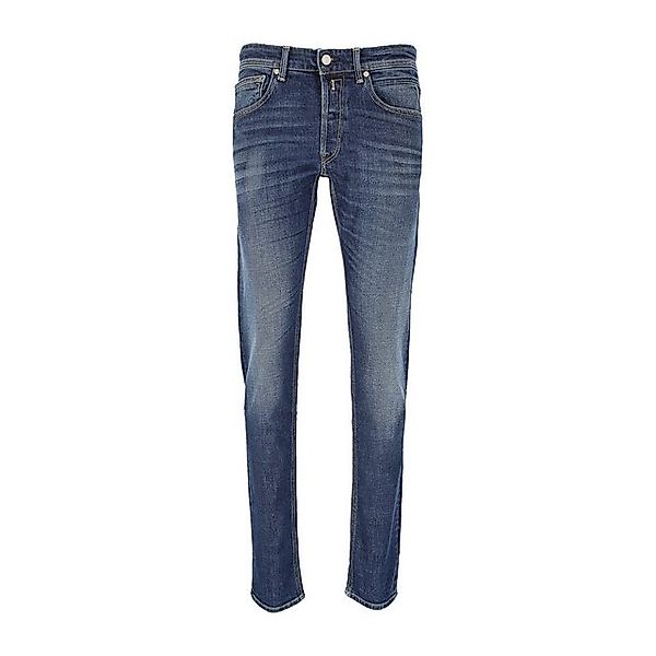 Replay 5-Pocket-Hose günstig online kaufen