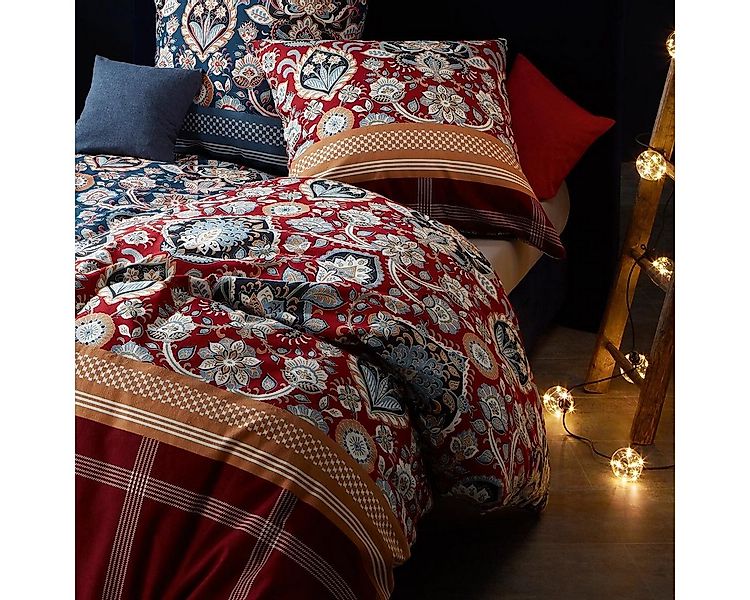 TRAUMSCHLAF Bettwäsche, Biber, 2 teilig günstig online kaufen