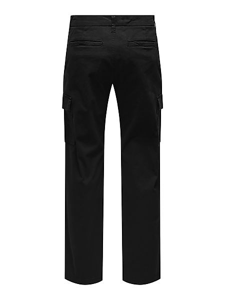 ONLY & SONS Cargohose "ONSEDGE-ED CARGO LOOSE PANT" günstig online kaufen