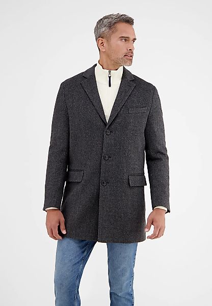 LERROS Wintermantel "Mantel in klassischer Fischgrat-Optik" günstig online kaufen