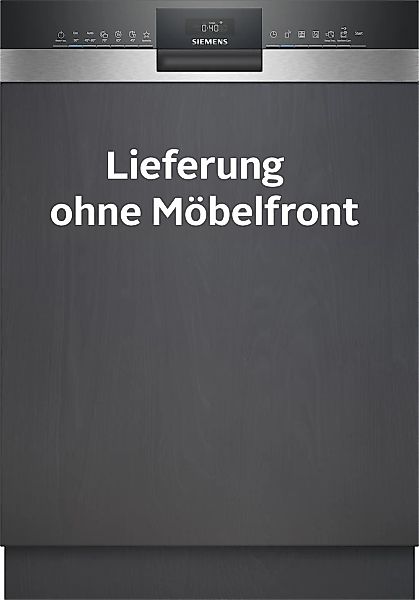 SIEMENS teilintegrierbarer Geschirrspüler iQ300 "SN53HS10TE" 13 Maßgedecke günstig online kaufen
