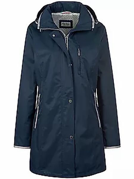 Wind- und wasserabweisende Jacke Green Goose blau günstig online kaufen