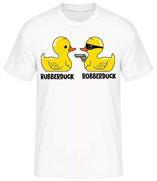 Robberduck · Männer Basic T-Shirt günstig online kaufen