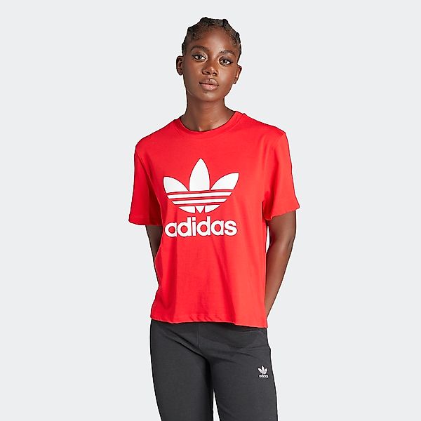 adidas Originals T-Shirt "TRFL TEE BOXY" günstig online kaufen