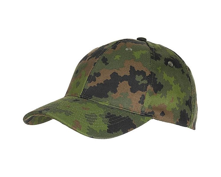 MFH Baseball Cap US Cap, mit Schild, schwarz, größenverstellbar günstig online kaufen