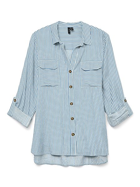 Vero Moda Hemdbluse VMBUMPY L/S SHIRT günstig online kaufen