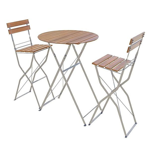 Lex Biergarten Set Biergartengarnitur Biergartenmöbel Hocker Tresenhocker T günstig online kaufen