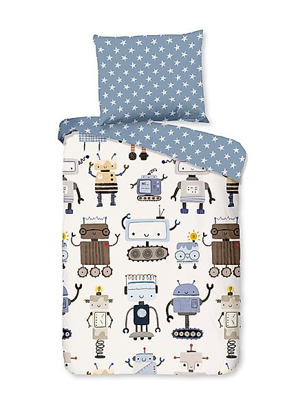 good morning Babybettwäsche Good Morning Kinder günstig online kaufen