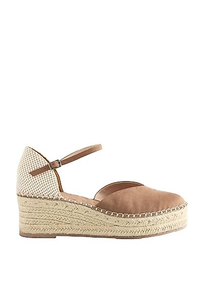 Next Forever Comfort® Espadrilles mit Plateau günstig online kaufen
