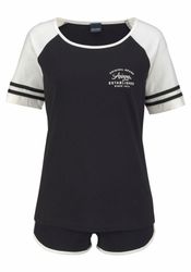 Arizona Shorty 2 Stk. tlg., mit Raglanärmeln günstig online kaufen