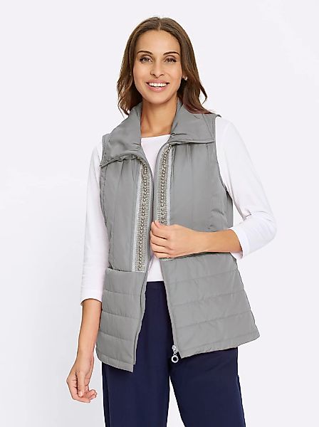 Lady Steppweste günstig online kaufen