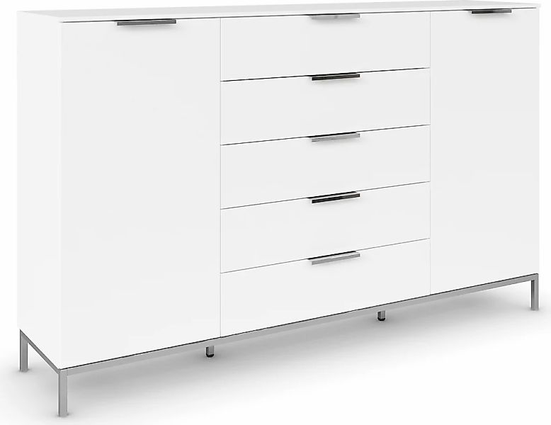 rauch Kombikommode "Kommode Türkommode Sideboard Kombikommode FLIPP", (Brei günstig online kaufen