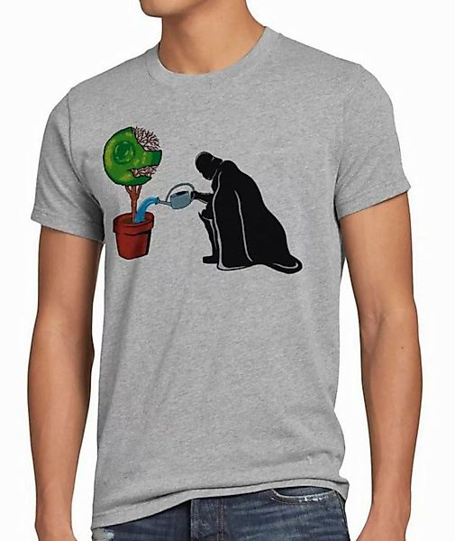 style3 T-Shirt Darth Gardener vader sith wars todesstern star lord fan jedi günstig online kaufen