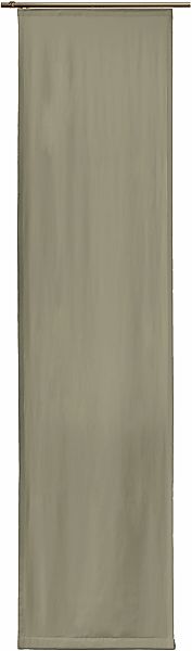 Wirth Schiebegardine "Umea" Paneelwagen 1 Stk. tlg. günstig online kaufen