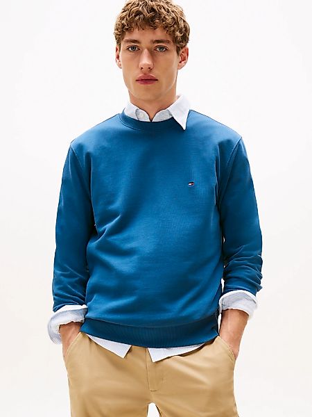 Tommy Hilfiger Sweatshirt "ESSENTIAL TERRY CREWNECK" günstig online kaufen