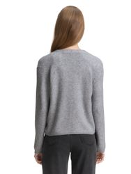 TOM TAILOR Denim Cardigan mit Schleifen günstig online kaufen