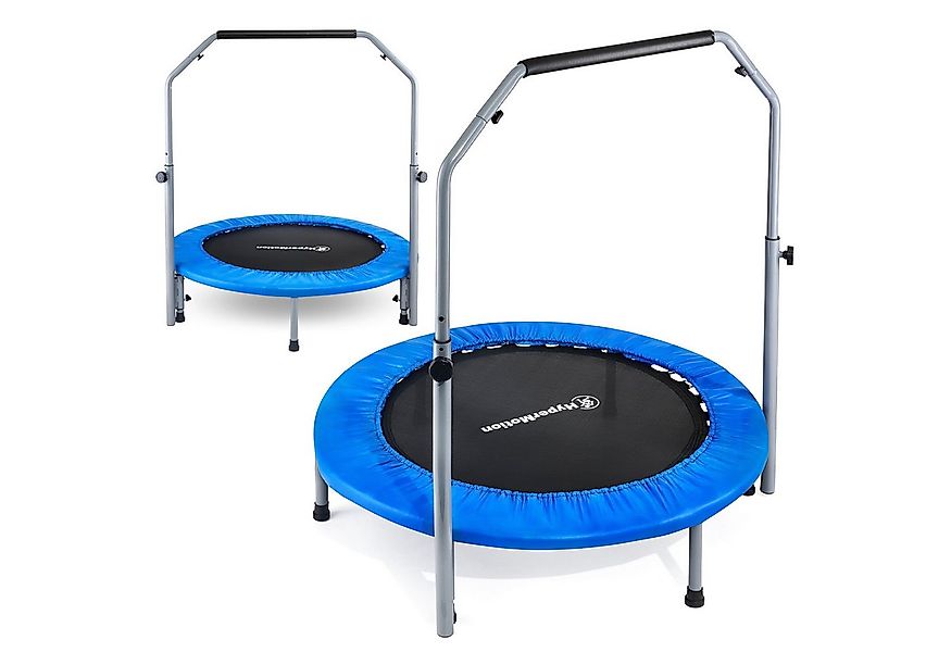 HyperMotion Kindertrampolin Trampolin mit Griff, 97 cm, für Kinder, für Hau günstig online kaufen