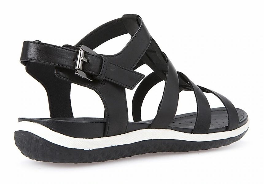 Geox D SANDAL VEGA Riemchensandale, Sommerschuh, günstig online kaufen