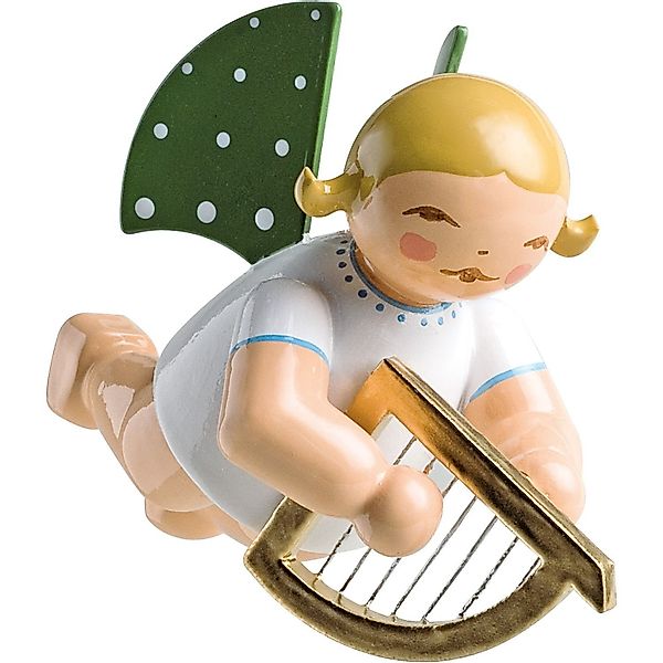Wendt & Kühn Weihnachtsfigur Engel mit günstig online kaufen