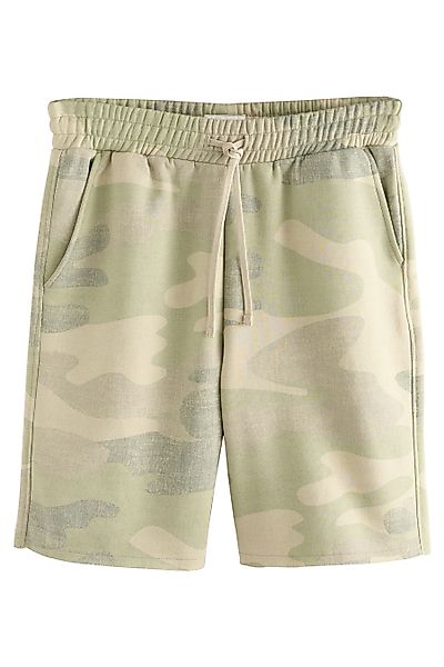 Next Shorts Längere Sweatshorts (1-tlg) günstig online kaufen