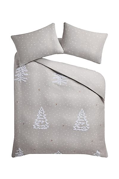 Next Bett-Set Getuftete Bettgarnitur, Weihnachten, Bezug: günstig online kaufen