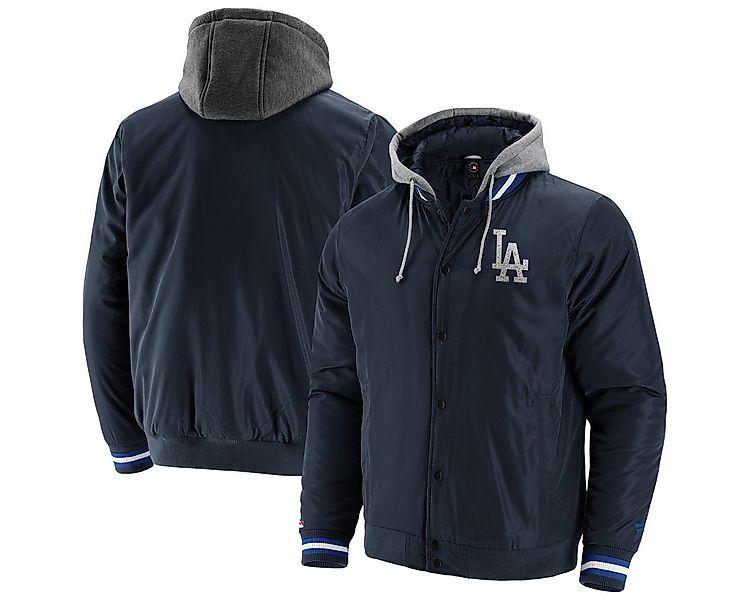 Fanatics Bomberjacke Fanatics Jacke Los Angeles Dodgers Sateen v2 günstig online kaufen