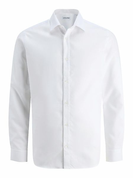 Jack & Jones Langarmhemd "JJJOE STRUCTURE SHIRT L/S" günstig online kaufen