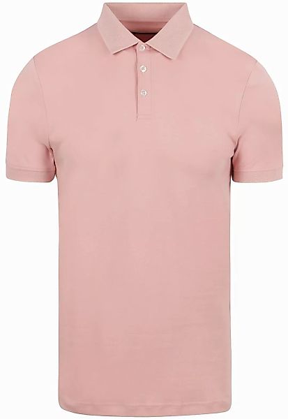 Suitable Liquid Poloshirt Hellrosa - Größe 3XL günstig online kaufen