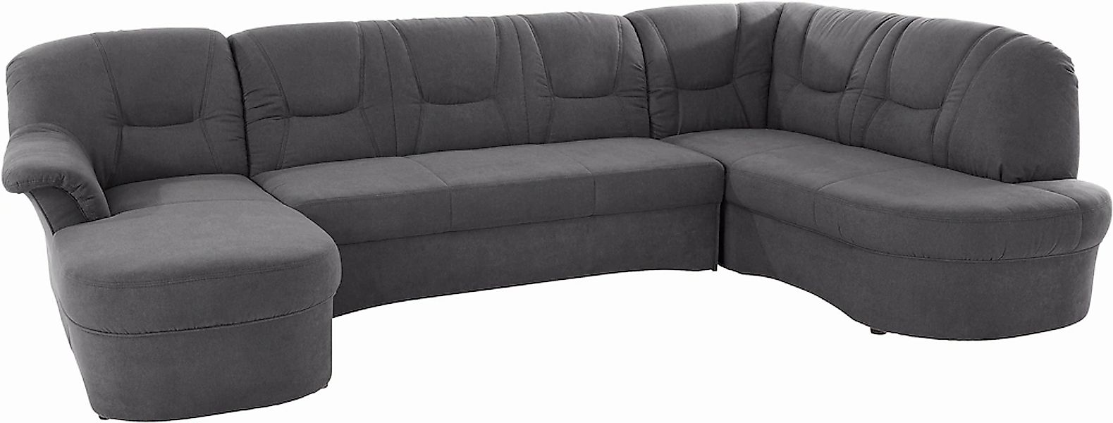 DOMO collection Wohnlandschaft "Sarafina, zeitlos und komfortabel, optional günstig online kaufen